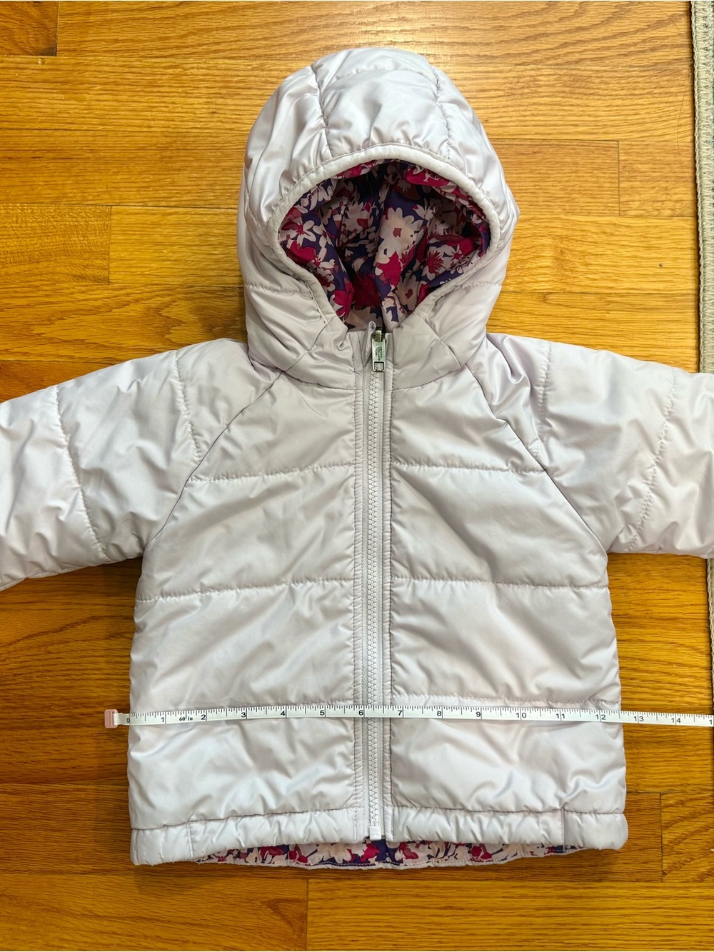 The North Face Toddler Puffer Jacket - 2/3T